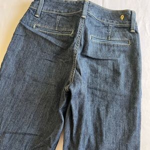 Nine West Wide Leg Jeans